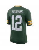 Aaron Rodgers Green Bay Packers Nike Classic Limited Player Jersey - Green