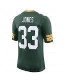 Aaron Jones Green Bay Packers Nike Limited Jersey - Green