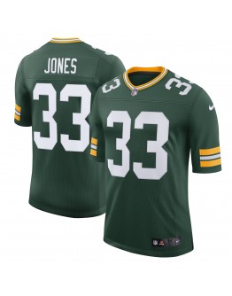 Aaron Jones Green Bay Packers Nike Limited Jersey - Green