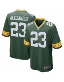 Jaire Alexander Green Bay Packers Nike Game Jersey - Green