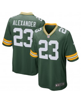 Jaire Alexander Green Bay Packers Nike Game Jersey - Green