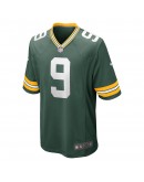 Christian Watson Green Bay Packers Nike Game Player Jersey - Green