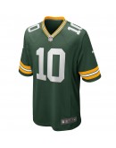 Jordan Love Green Bay Packers Nike Player Game Jersey - Green