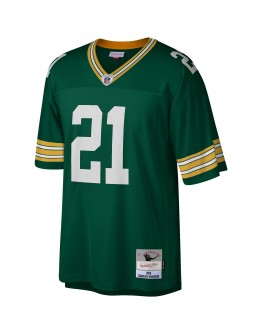 Charles Woodson Green Bay Packers Mitchell & Ness 2010 Legacy Replica Jersey - Green