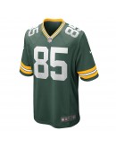 Robert Tonyan Green Bay Packers Nike Game Jersey - Green