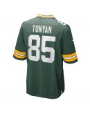 Robert Tonyan Green Bay Packers Nike Game Jersey - Green