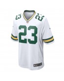 Jaire Alexander Green Bay Packers Nike Game Player Jersey - White