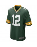 Aaron Rodgers Green Bay Packers Nike Game Player Jersey - Green