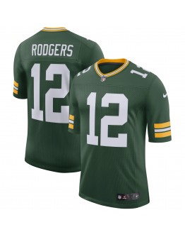 Aaron Rodgers Green Bay Packers Nike Classic Limited Player Jersey - Green