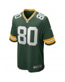 Donald Driver Green Bay Packers Nike Game Retired Player Jersey - Green