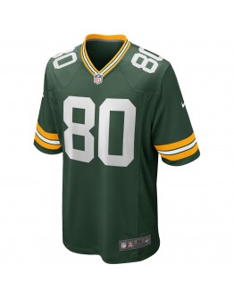 Donald Driver Green Bay Packers Nike Game Retired Player Jersey - Green