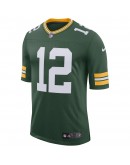 Aaron Rodgers Green Bay Packers Nike Classic Limited Player Jersey - Green