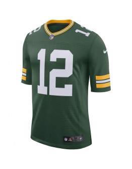 Aaron Rodgers Green Bay Packers Nike Classic Limited Player Jersey - Green