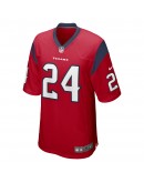 Derek Stingley Jr. Houston Texans Nike Player Game Jersey - Red