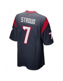 C.J. Stroud Houston Texans Nike 2023 NFL Draft First Round Pick Game Jersey - Navy