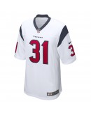 Dameon Pierce Houston Texans Nike Game Player Jersey - White