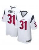 Dameon Pierce Houston Texans Nike Game Player Jersey - White