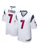 CJ Stroud Houston Texans Nike 2023 NFL Draft First Round Pick Game Jersey - White