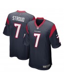 C.J. Stroud Houston Texans Nike 2023 NFL Draft First Round Pick Game Jersey - Navy