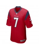 CJ Stroud Houston Texans Nike 2023 NFL Draft First Round Pick Alternate Game Jersey - Red