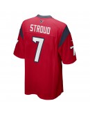 CJ Stroud Houston Texans Nike 2023 NFL Draft First Round Pick Alternate Game Jersey - Red