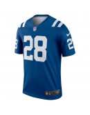 Jonathan Taylor Indianapolis Colts Nike Legend Jersey - Royal