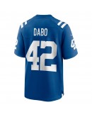 Marcel Dabo Indianapolis Colts Nike Game Player Jersey - Royal