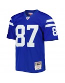 Reggie Wayne Indianapolis Colts Mitchell & Ness 2006 Legacy Replica Jersey - Royal