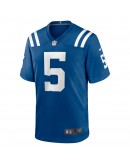 Anthony Richardson Indianapolis Colts Nike 2023 NFL Draft First Round Pick Game Jersey - Royal