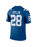 Jonathan Taylor Indianapolis Colts Nike Legend Jersey - Royal