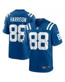 Marvin Harrison Indianapolis Colts Nike Game Retired Player Jersey - Royal