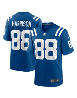 Marvin Harrison Indianapolis Colts Nike Game Retired Player Jersey - Royal