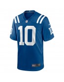 Gardner Minshew II Indianapolis Colts Nike Game Jersey - Royal