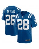 Jonathan Taylor Indianapolis Colts Nike Game Jersey - Royal