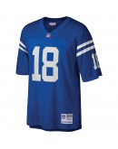 Peyton Manning Indianapolis Colts Mitchell & Ness Legacy Replica Jersey - Royal