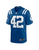 Marcel Dabo Indianapolis Colts Nike Game Player Jersey - Royal