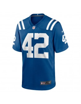 Marcel Dabo Indianapolis Colts Nike Game Player Jersey - Royal