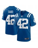 Marcel Dabo Indianapolis Colts Nike Game Player Jersey - Royal