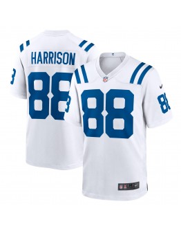 Marvin Harrison Indianapolis Colts Nike Retired Player Game Jersey - White