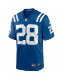 Jonathan Taylor Indianapolis Colts Nike Game Jersey - Royal