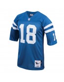 Peyton Manning Indianapolis Colts Mitchell & Ness 1998 Authentic Throwback Retired Player Jersey - Royal