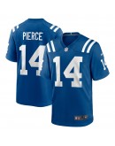 Alec Pierce Indianapolis Colts Nike Player Game Jersey - Royal