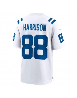 Marvin Harrison Indianapolis Colts Nike Retired Player Game Jersey - White