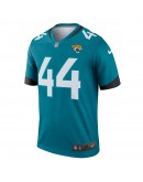 Travon Walker Jacksonville Jaguars Nike Legend Jersey - Teal