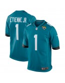 Travis Etienne Jacksonville Jaguars Nike Game Jersey - Teal