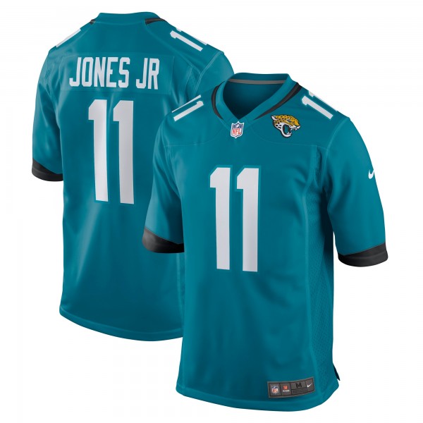 Marvin Jones Jr. Jacksonville Jaguars Nike Game Jersey - Teal