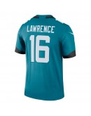 Trevor Lawrence Jacksonville Jaguars Nike Legend Jersey - Teal