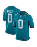 Calvin Ridley Jacksonville Jaguars Nike Game Player Jersey - Teal