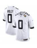 Calvin Ridley Jacksonville Jaguars Nike Game Jersey - White