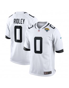 Calvin Ridley Jacksonville Jaguars Nike Game Jersey - White